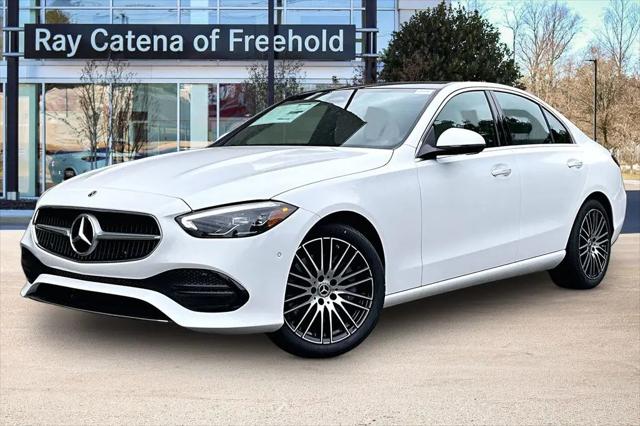 2026 Mercedes-Benz C-CLASS C 300 C 300 for sale in Freehold, NJ