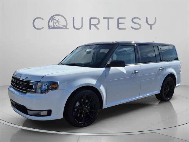 2019 Ford Flex SEL for sale in Tampa, FL