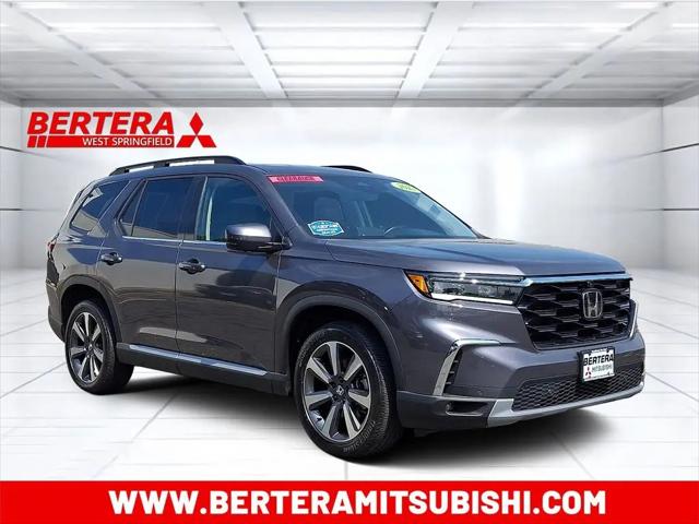 2023 Honda Pilot AWD Elite for sale in West Springfield, MA