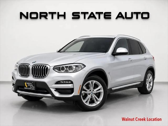 2021 BMW X3 xDrive30i for sale in Walnut Creek, CA