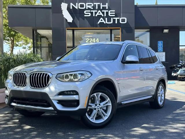 2021 BMW X3 xDrive30i