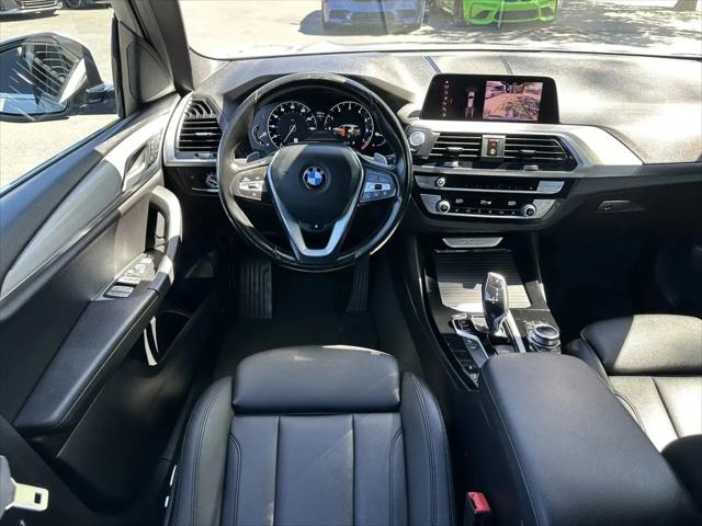 2021 BMW X3 xDrive30i