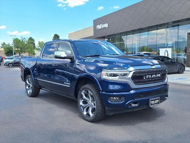 2024 Ram 1500 Limited Crew Cab 4x4 5'7" Box for sale in Colorado Springs, CO
