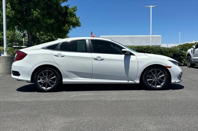 2020 Honda Civic EX