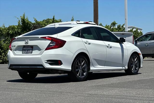 2020 Honda Civic EX