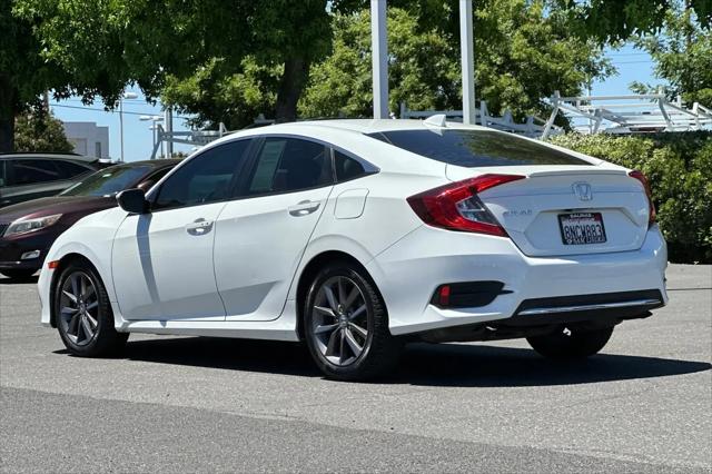 2020 Honda Civic EX