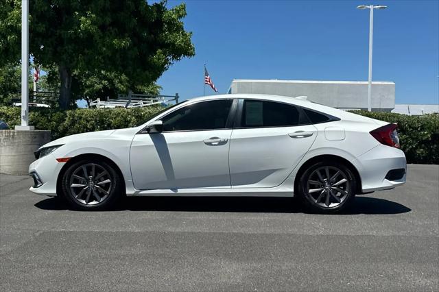 2020 Honda Civic EX
