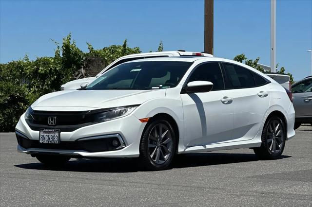 2020 Honda Civic EX