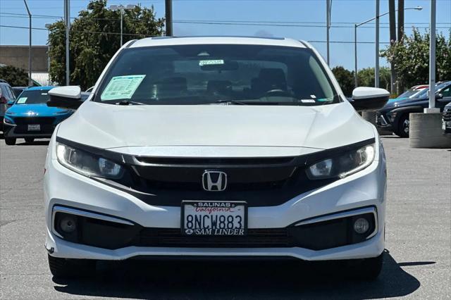 2020 Honda Civic EX