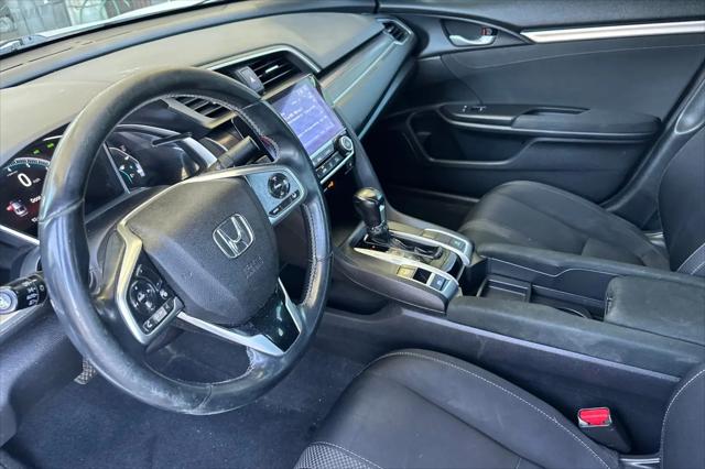 2020 Honda Civic EX