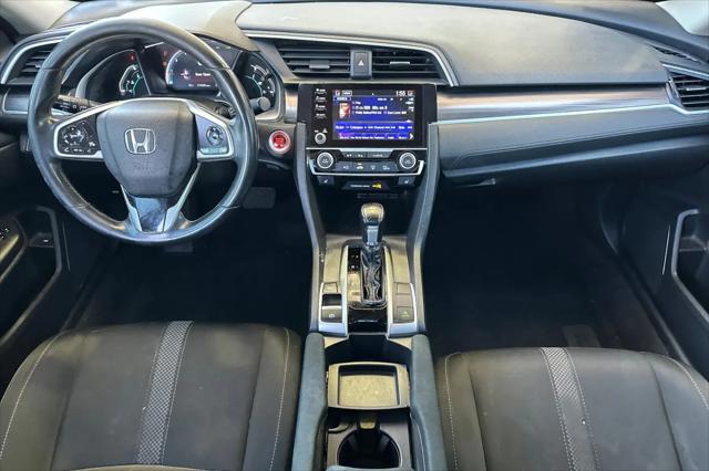 2020 Honda Civic EX