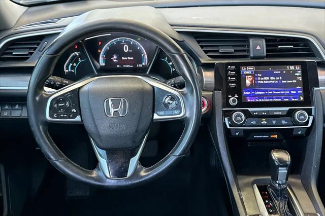 2020 Honda Civic EX