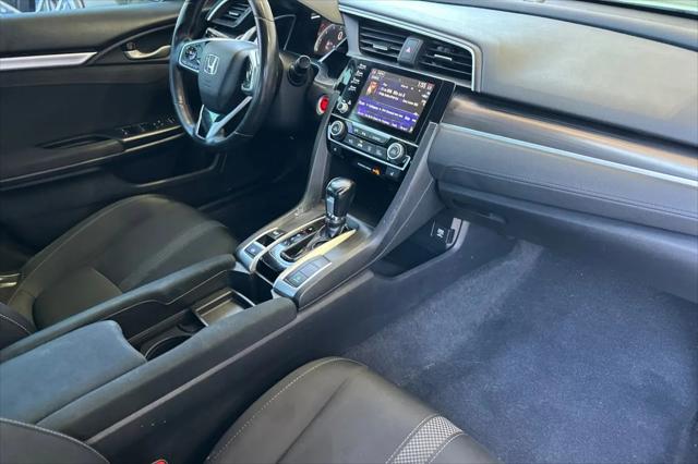 2020 Honda Civic EX