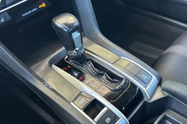 2020 Honda Civic EX