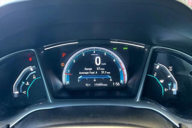 2020 Honda Civic EX