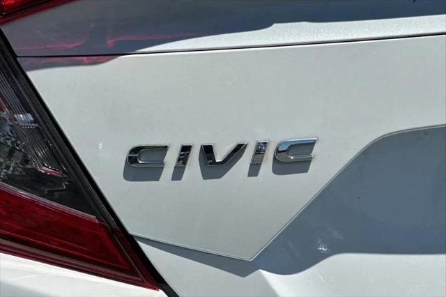 2020 Honda Civic EX
