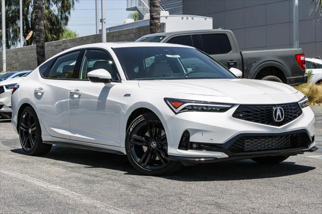 2026 Acura Integra FWD A-Spec with Technology for sale in Valencia, CA