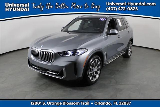 2024 BMW X5 xDrive40i for sale in Orlando, FL