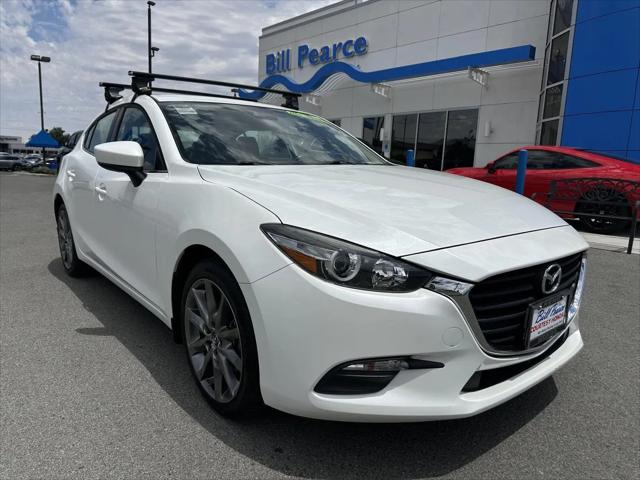 2018 Mazda Mazda3 Touring for sale in Reno, NV