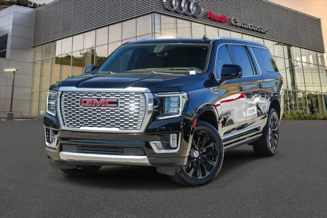 2022 GMC Yukon XL 2WD Denali for sale in Calabasas, CA