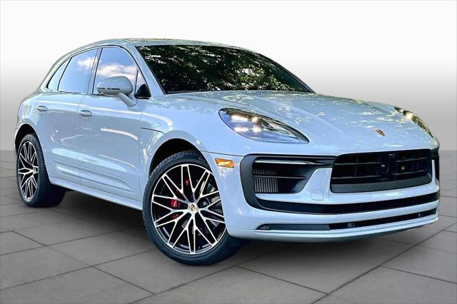 2023 Porsche Macan S
