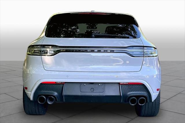 2023 Porsche Macan S