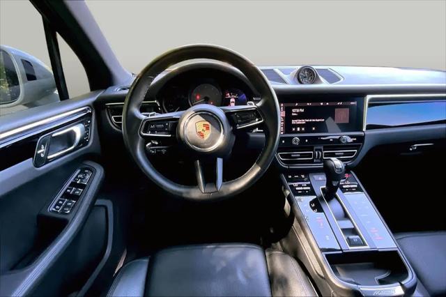 2023 Porsche Macan S