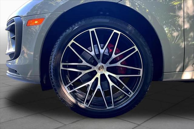 2023 Porsche Macan S