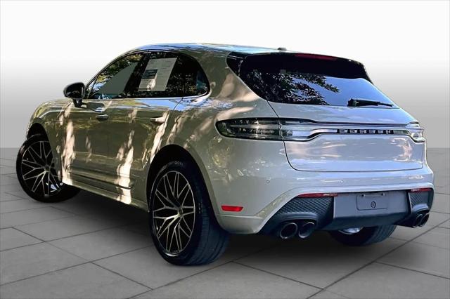 2023 Porsche Macan S