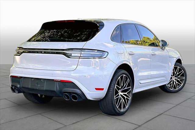 2023 Porsche Macan S