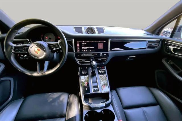 2023 Porsche Macan S