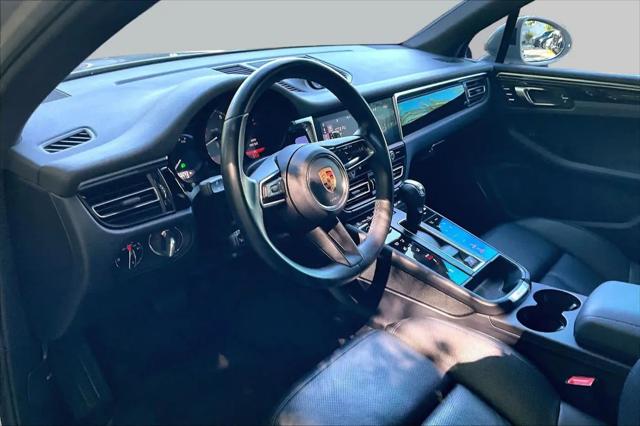 2023 Porsche Macan S