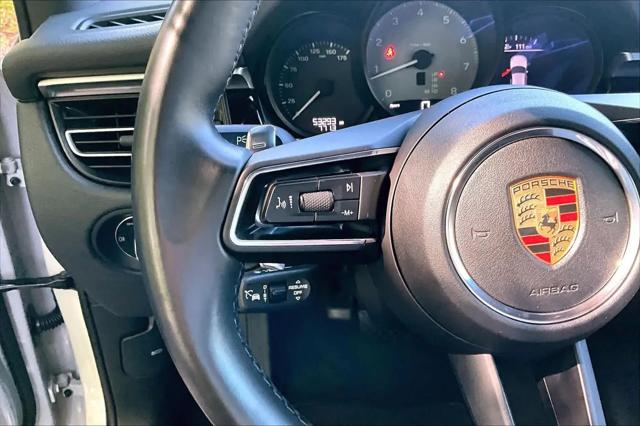 2023 Porsche Macan S