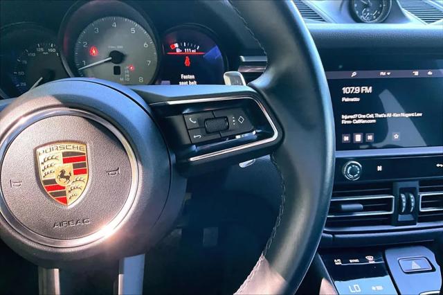 2023 Porsche Macan S