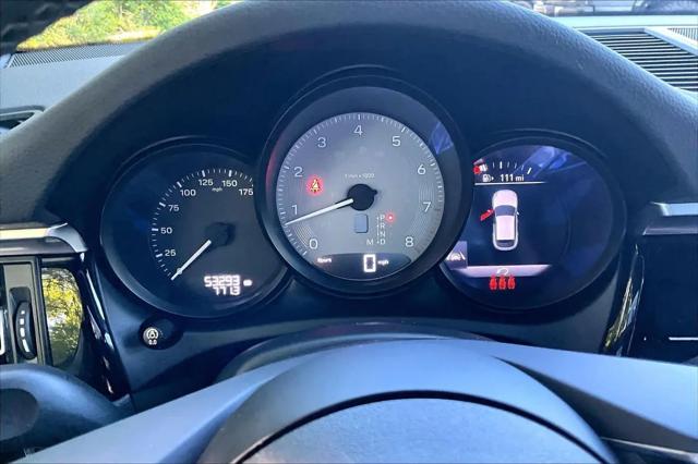 2023 Porsche Macan S