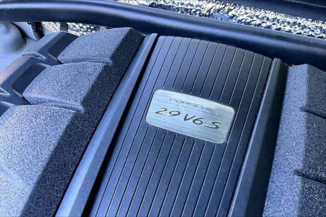 2023 Porsche Macan S