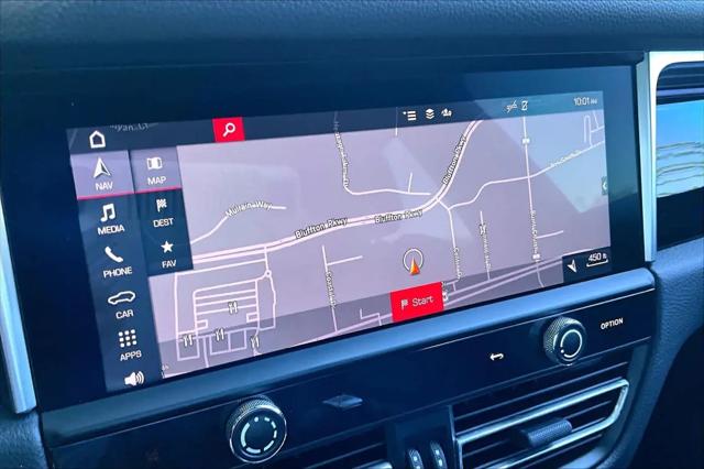 2023 Porsche Macan S