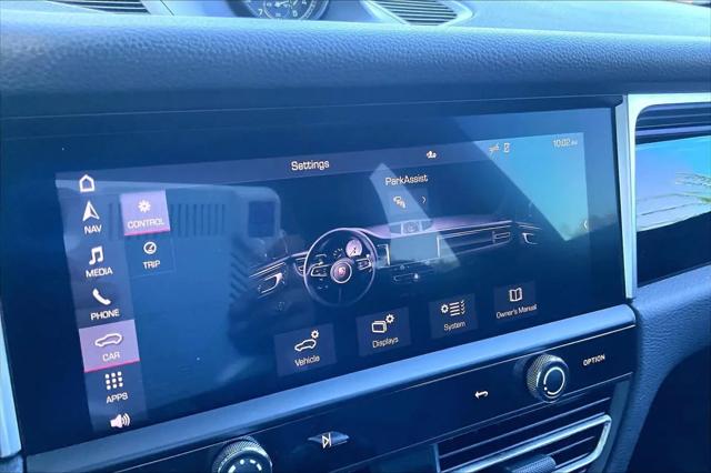2023 Porsche Macan S