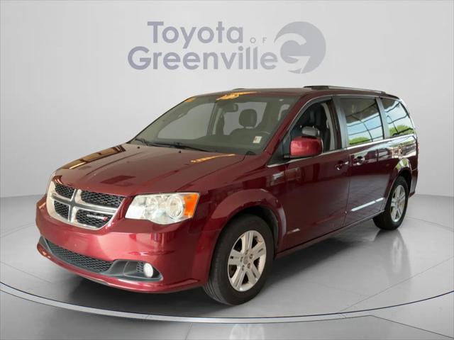 2019 Dodge Grand Caravan SXT for sale in Greenville, SC