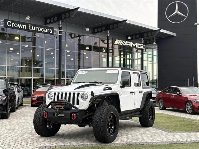 2019 Jeep Wrangler Unlimited Sport S 4x4 for sale in Pinellas Park, FL