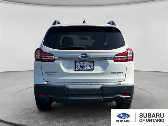 2021 Subaru Ascent Premium