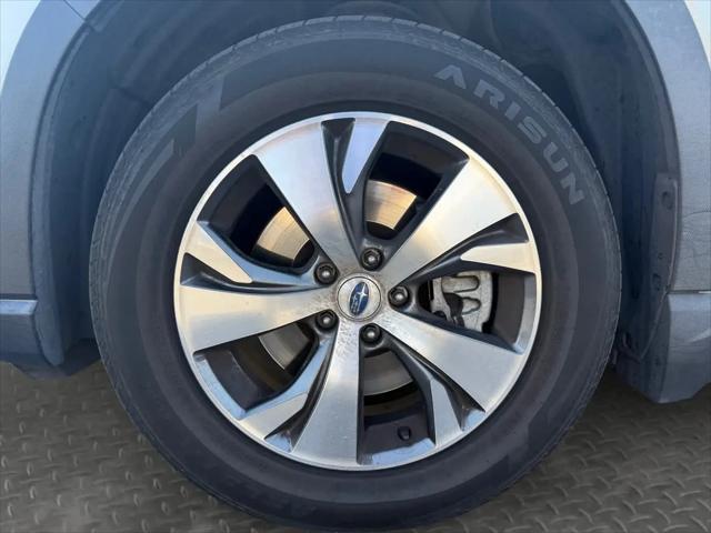2021 Subaru Ascent Premium