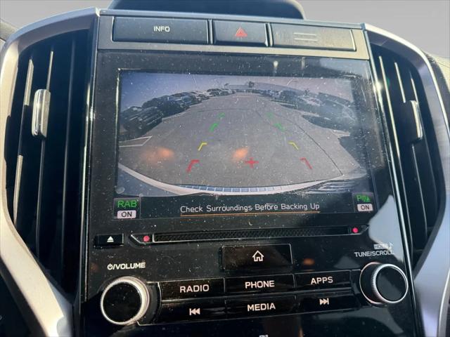2021 Subaru Ascent Premium