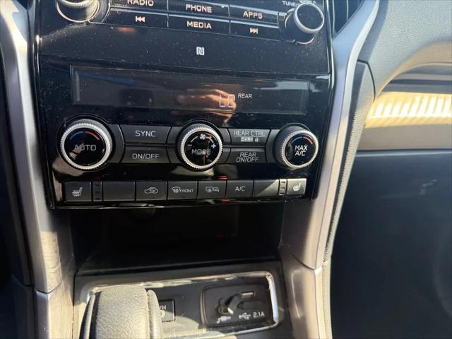 2021 Subaru Ascent Premium