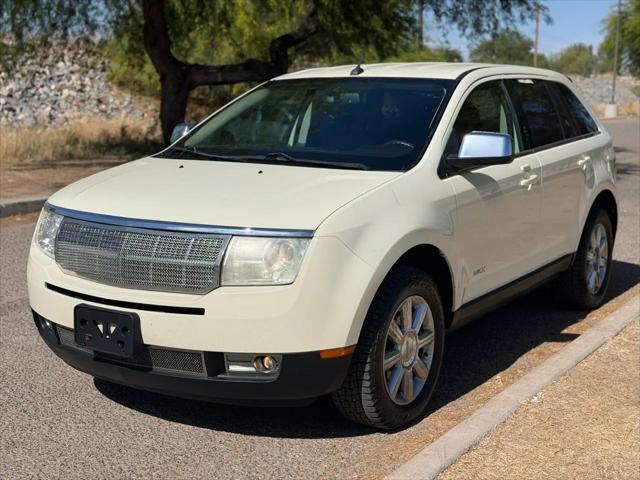 2007 Lincoln MKX AWD for sale in Tucson, AZ
