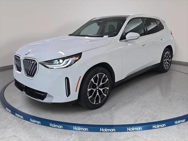 2026 BMW X3 30 xDrive for sale in Ft. Lauderdale, FL