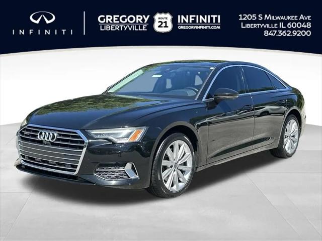 2020 Audi A6 Premium Plus 45 TFSI quattro S tronic for sale in Libertyville, IL