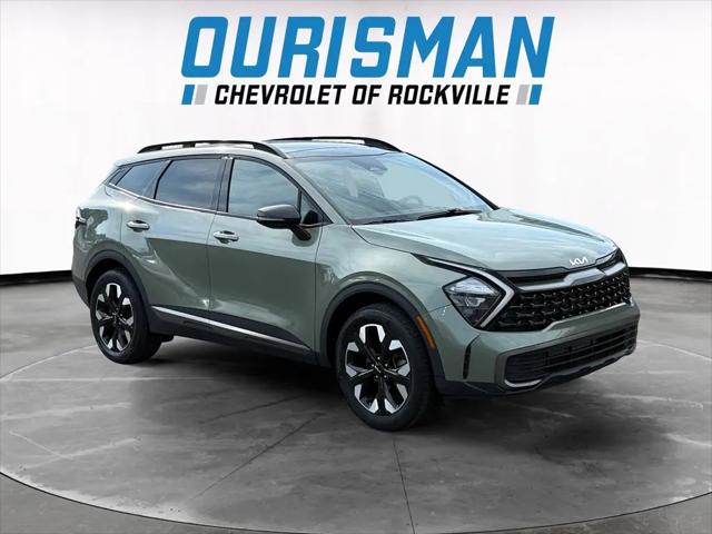 2023 Kia Sportage X-Line for sale in Rockville, MD