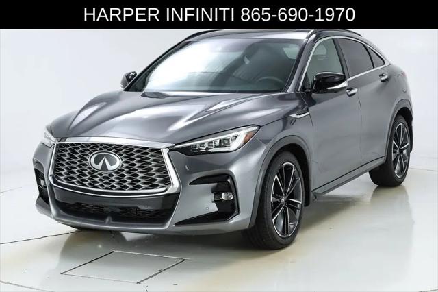 2022 INFINITI QX55 ESSENTIAL AWD for sale in Knoxville, TN