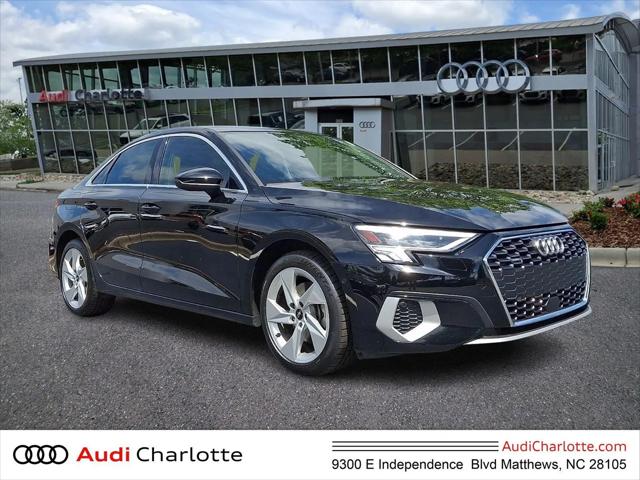 2023 Audi A3 Premium Plus 40 TFSI quattro S tronic for sale in Matthews, NC